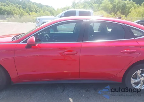 2021 Hyundai Sonata Se z USA, uszkodzony, nr VIN 5NPEG4JA6MH124248